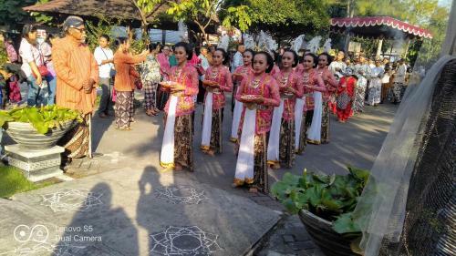Hostal Rumah Singgah Peziarah Ganjuran