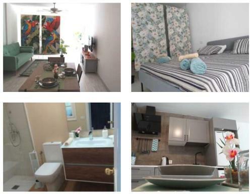Apartamento Tropical Loft