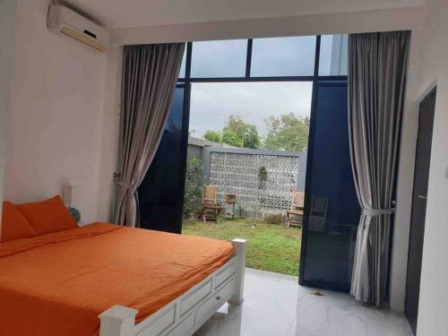 Villa Oasis Penthouse In Rice Field