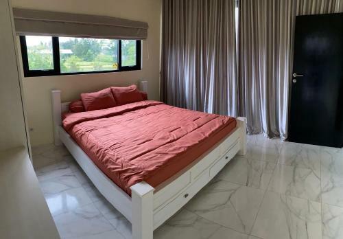 Villa Oasis Penthouse In Rice Field