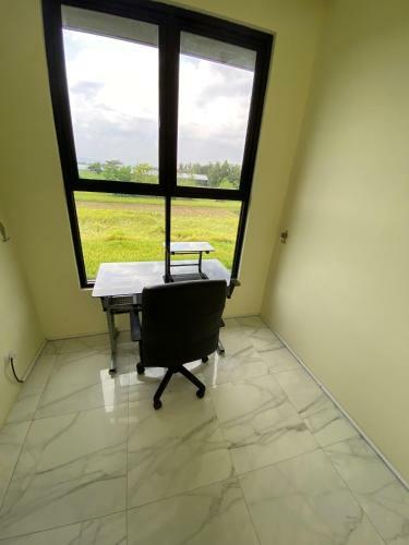 Villa Oasis Penthouse In Rice Field
