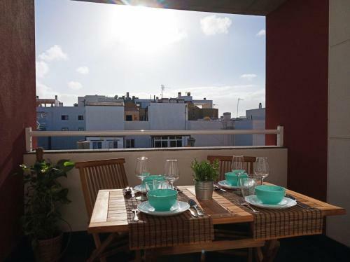 Apartamento Atico View Nature Corralejo
