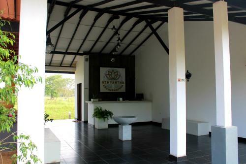 Hotel Athyantha Resort