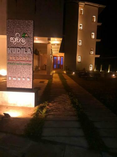 Hotel Kudila Resort