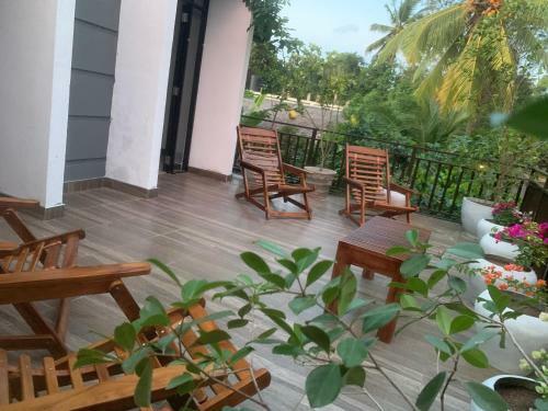 Hostal Sasen Villa Anuradhapura