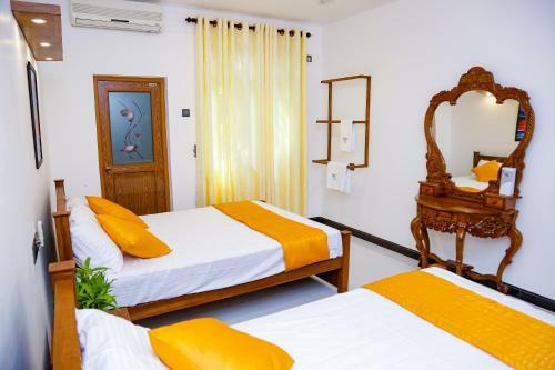 Hostal Seven Rich Villa