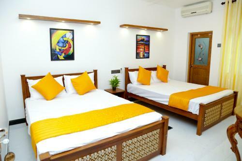 Hostal Seven Rich Villa