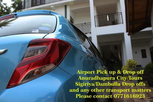 Home Stay In Anuradhapura