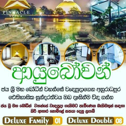 Hotel Pinnacle Villa
