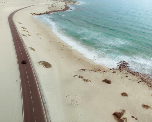 Apartamento Grandes Playas