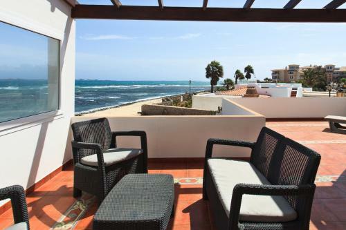 El Castillito, Beachfront Villa