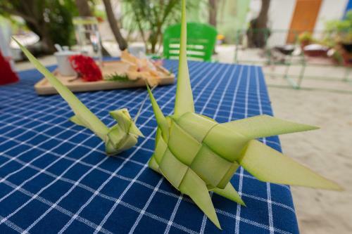 Hotel Leaf Fish Guesthouse