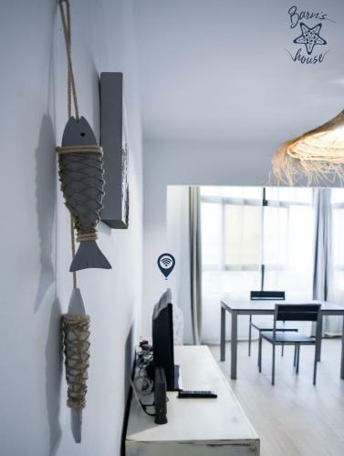 Apartamento Barn's House