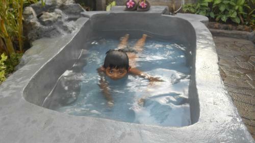 Posada Taman Menjangan Homestay