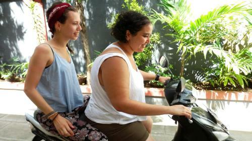 Hostal Menjangan Bali Homestay
