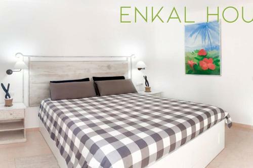 Apartamento Corralejo Enkal House 4 Persons - Garden View