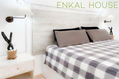 Apartamento Corralejo Enkal House 4 Persons - Garden View