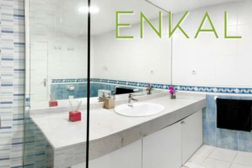 Apartamento Corralejo Enkal House 4 Persons - Garden View