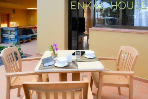 Apartamento Corralejo Enkal House 4 Persons - Garden View