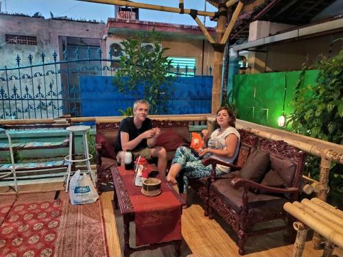 Robiu Homestay