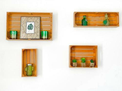 Apartamento Cactus Home