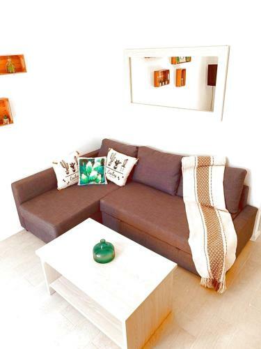 Apartamento Cactus Home