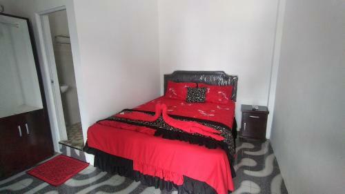 Hostal Azka Sw Backpacker