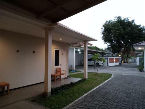 Mangga Tiga Homestay