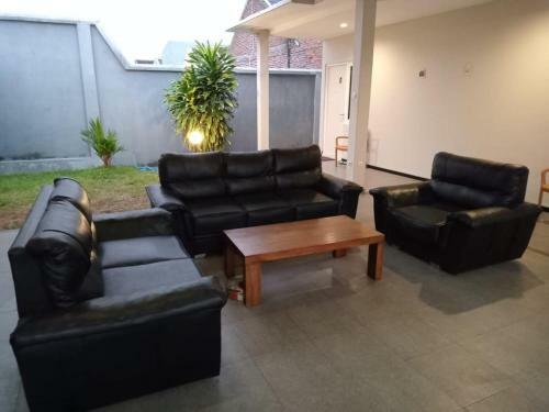 Mangga Tiga Homestay