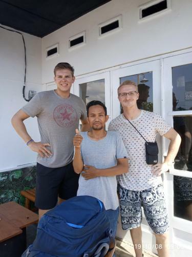 Albergue Ijen Backpacker