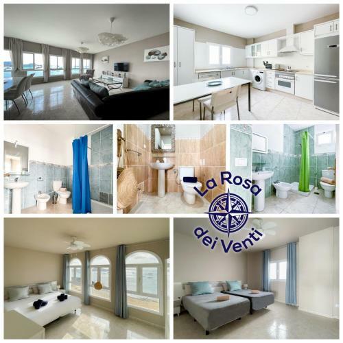 Apartamento Rosa Dei Venti Sea View - 4 Persons - Wifi Free