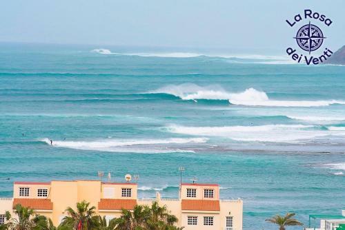 Apartamento Rosa Dei Venti Sea View - 4 Persons - Wifi Free