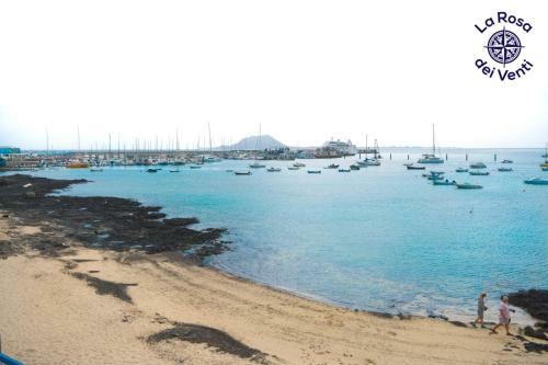 Apartamento Rosa Dei Venti Sea View - 4 Persons - Wifi Free