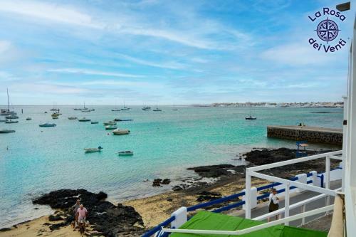 Apartamento Rosa Dei Venti Sea View - 4 Persons - Wifi Free