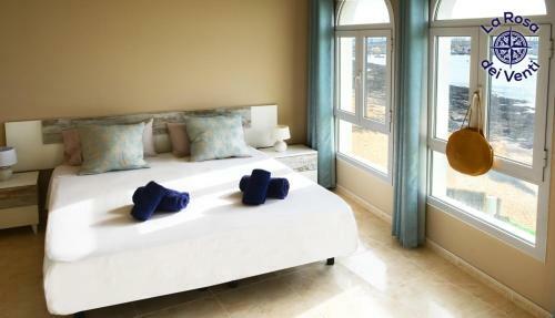 Apartamento Rosa Dei Venti Sea View - 4 Persons - Wifi Free