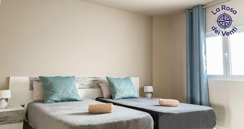 Apartamento Rosa Dei Venti Sea View - 4 Persons - Wifi Free