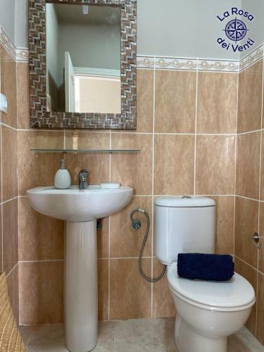 Apartamento Rosa Dei Venti Sea View - 4 Persons - Wifi Free