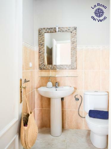 Apartamento Rosa Dei Venti Sea View - 4 Persons - Wifi Free