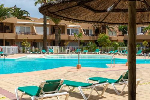 Apartamento Corralejo Atrapasue�os Holiday House