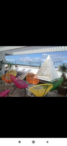 Apartamento Digital Bristol El Faro - Wifi Free & Pool - 3 Persons