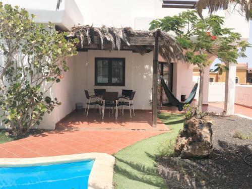 Villa El Roque