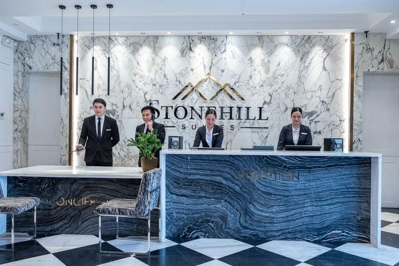 Hotel Stonehill Suites
