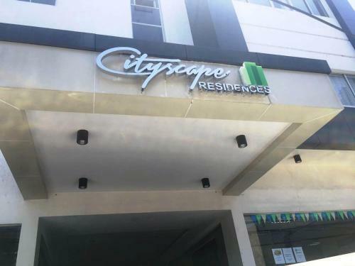 Apartamento Unit 1109 Cityscape Residences