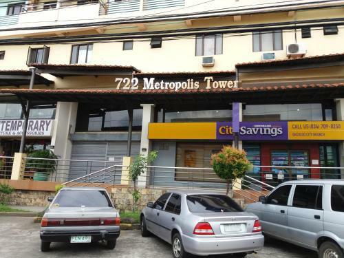 Apartamentos 722 Metropolis Tower Unit 212