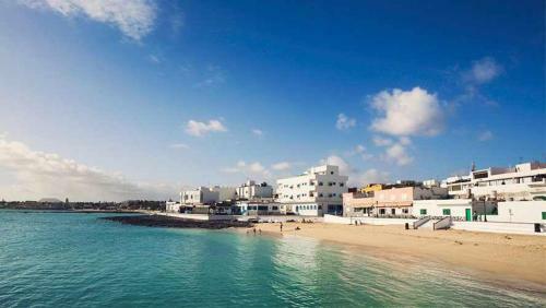 Apartamento Casa Nieves Corralejo