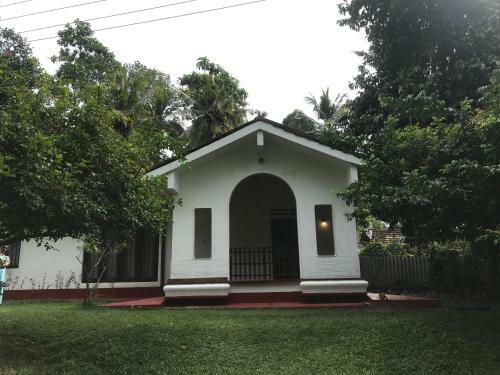 Villa Eco Willow - Kathaluwa