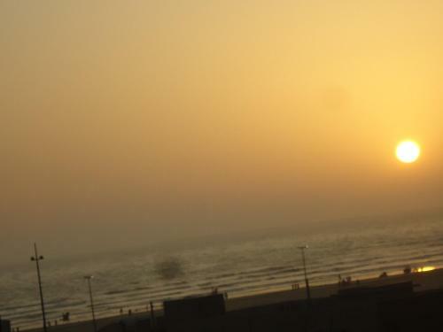 "service Apartments Karachi" Beach View