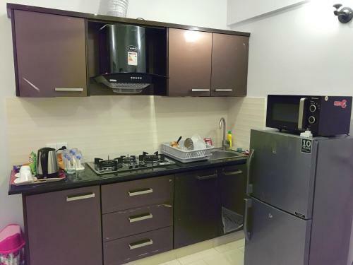 "service Apartments Karachi" Ocean View