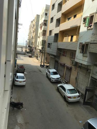 "service Apartments Karachi" Ocean View