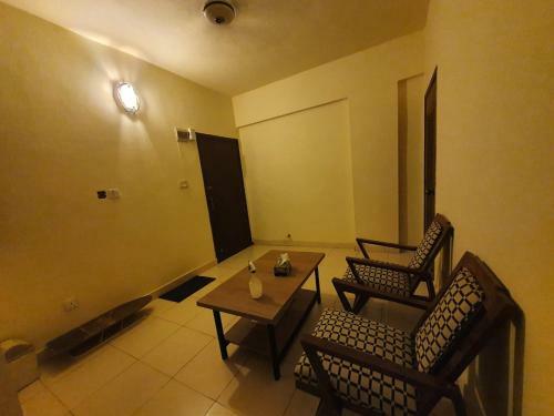Cozy Beach Studio Apartment, 2 Pax Dha Phase 6.
